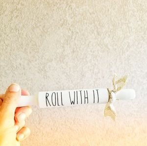 Farmhouse Decor Rolling Pin